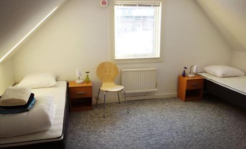 Nuussuaq Hostel | Vandrehuset 4