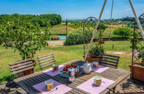 Castelnuovo Berardenga House | Vanessa by Interhome