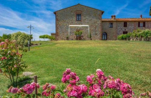 Castelnuovo Berardenga House | Vanessa by Interhome