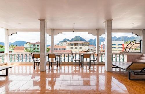 Vang Vieng Hotel | vang vieng charming boutique hostel