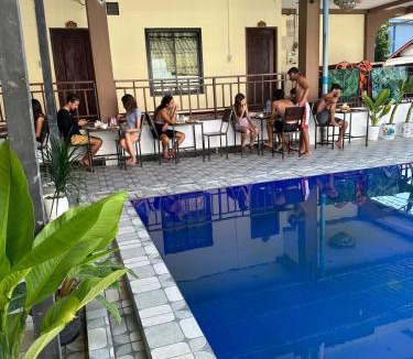 Vang Vieng House | Vang Vieng Global Hostel