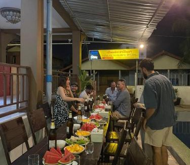 Vang Vieng House | Vang Vieng Global Hostel