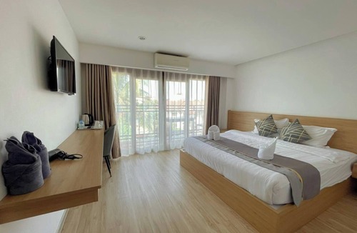 Vang Vieng Hotel | Vang Vieng Remember Hotel