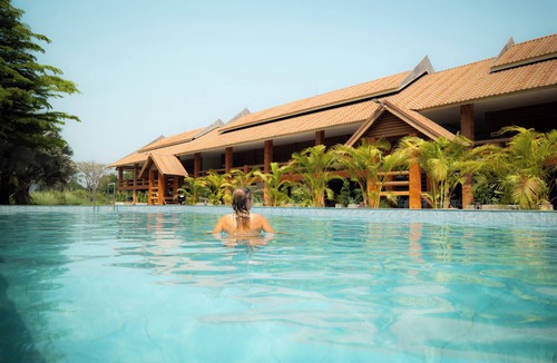Vang Vieng Resort | Vang Vieng Romantic Place Resort