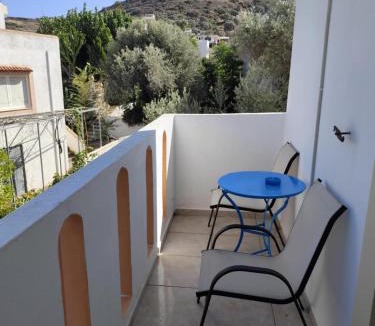 Pitsidia House | Vangelis rooms