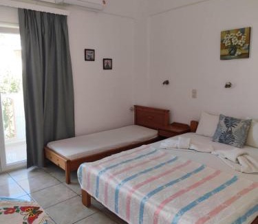 Pitsidia House | Vangelis rooms