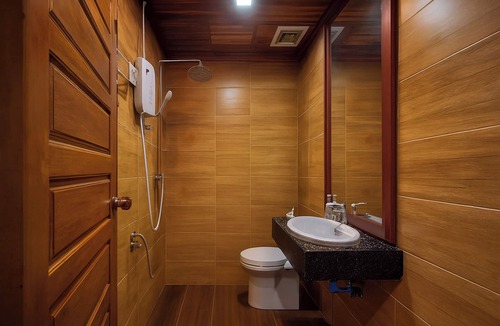 Vientiane Hotel | Vangnamthip Meung Feung Hotel