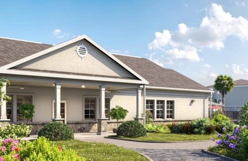 Newberry Apartment | Vanguard 1BD 1 - One Bedroom Apartment, Sleeps 2