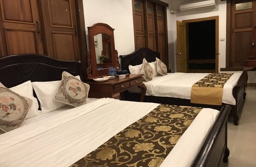 Vang Vieng Resort | VangVieng mountain View Resort