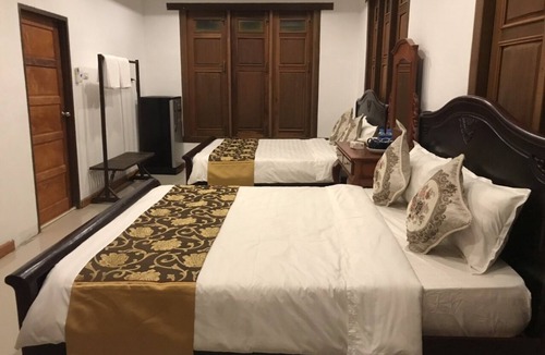 Vang Vieng Resort | VangVieng mountain View Resort