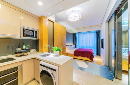 Zhujiang New Town Hotel | VanHao Serviced Apartment-Zhujiang Newtown