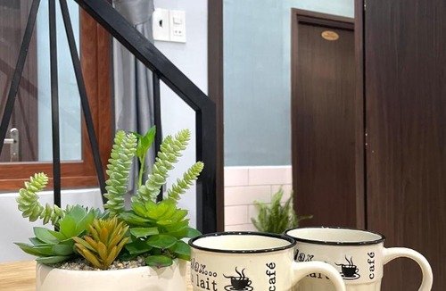 Go Vap Apartment | VANIA HOUSE - cozy studio near the airport