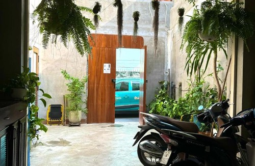Go Vap Apartment | Vania House peaceful studio near the airport
