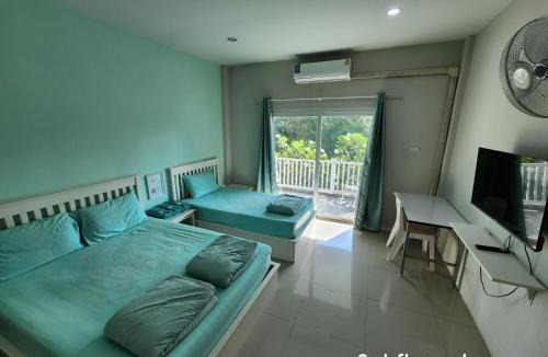 Khlong Thom Hotel | Vanilla Ville Resort