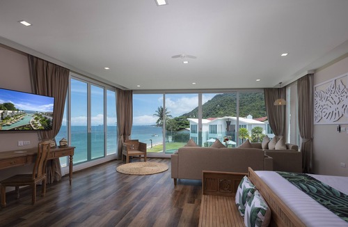 Haad Rin Resort | Vannee Golden Sands Beachfront Resort