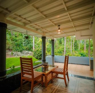 Chikkamagaluru Resort | Vantara Resort