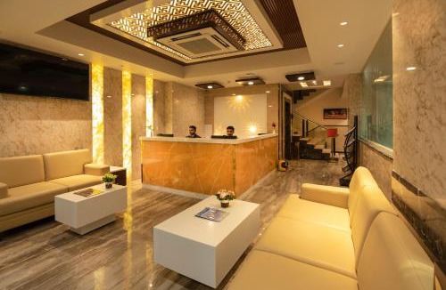 Gandhi Nagar Hotel | Vanusa Residency