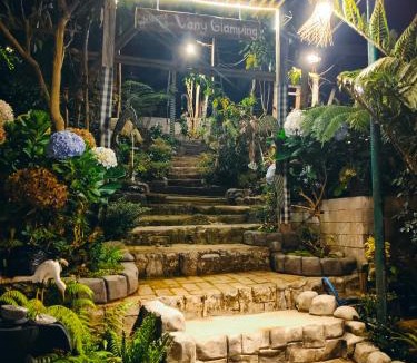 Tosari House | VANY Glamping