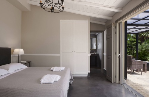 Markopoulon Apartment | Varaba Country House