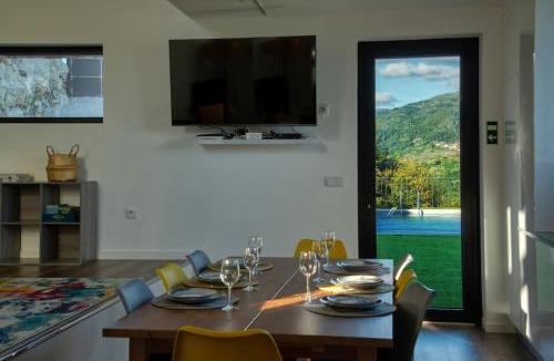 Arcos de Valdevez Villa | Varanda de Sistelo