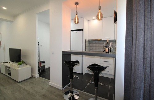 Santa Maria da Graca Apartment | Varanda do Bonfim