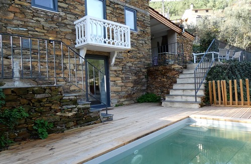 Balocas House | Varanda do Brejo - a remote paradise surrounded by mountains!