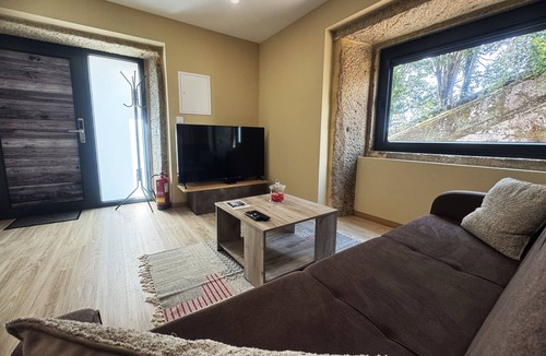 Seixas Apartment | Varanda do Cais