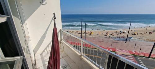 Ponta Negra Apartment | Varanda do Mar - Apt acolhedor com vista para o mar de Ponta Negra, Maricá