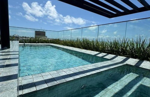 Cabedelo Apartment | Varanda do Mar - Flat Intermares