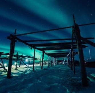 Nesseby House | Varanger Lodge
