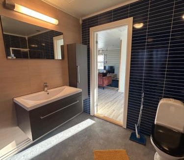 Nesseby Apartment | Varangerfjord Stay