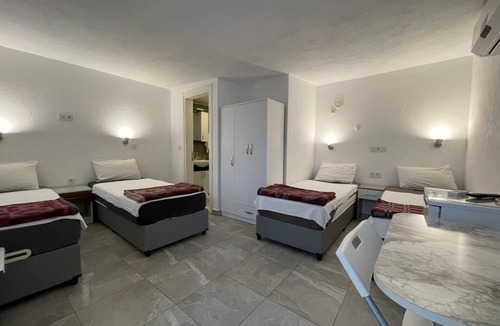 Guvercinlik Bed & Breakfast | Vardar Motel