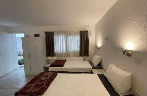 Guvercinlik Bed & Breakfast | Vardar Motel