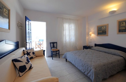 Karavostasis Apartment | Vardia Bay Studios