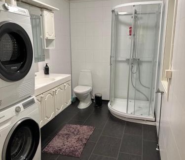 Vard Apartment | Vardø accommodation - white house