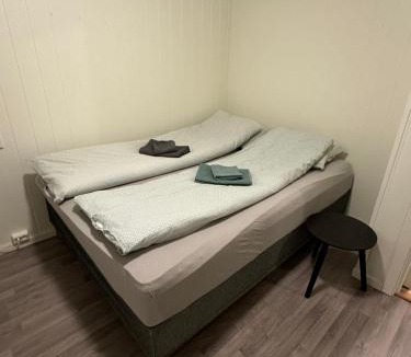 Vard Apartment | Vardø accommodation - white house