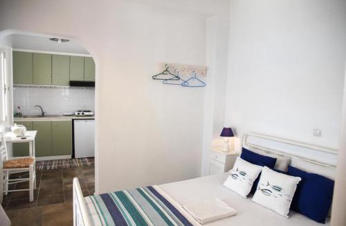 Leros Apartment | Vareladiko studios