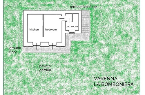 Fiumelatte Ski Chalet | Varenna La Bomboniera