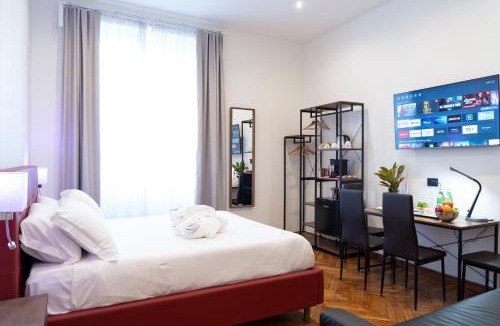 Downtown House | Varese Suites