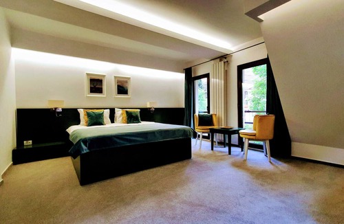 Sinaia Hotel | Varful Cu Dor