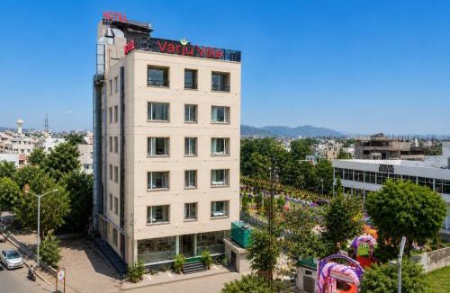 Udaipur Hotel | Varju Villa