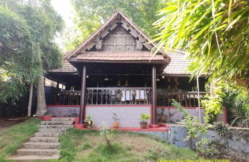 Varkala Resort | Varkala Marine Palace