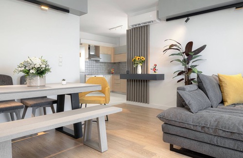 Varkiza Apartment | Varkiza Sea Front Residence