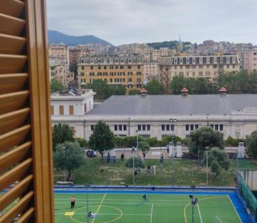 San Fruttuoso Apartment | Varni 14