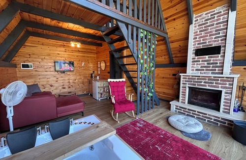 Cayirduzu Ski Chalet | VARYA BUNGALOWS