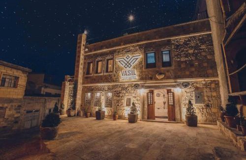 Uchisar Hotel | Vasıl Cave Hotel