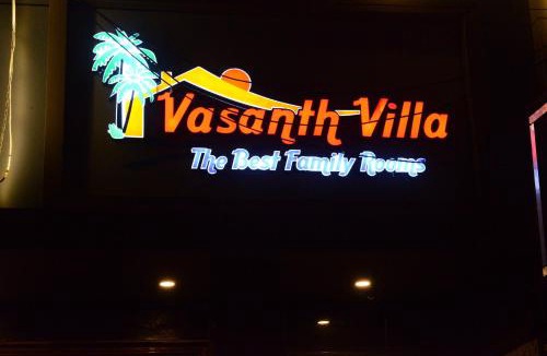 Kanchipuram Hotel | Vasanth Villa