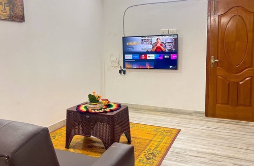 Tiruchirappalli House | Vasantha’s Homestay – A Cozy Family Retreat in Tiruchirappalli