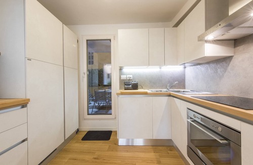 San Giovanni Apartment | Vasari Suite Florence