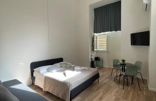 Vasto Apartment | Vascioloft Mitilini Central Station